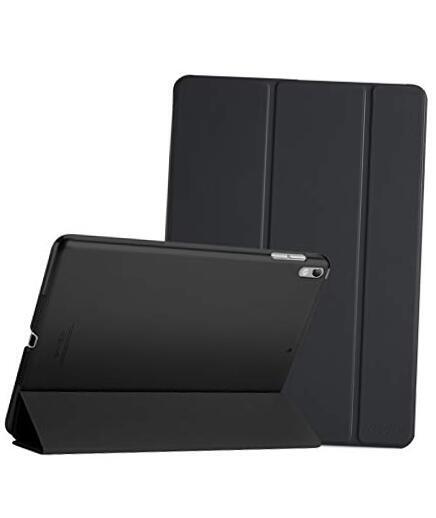 Smart Case for 10.5” iPad Air 3rd Generation 2019 / iPad Pro 2017, Slim Black
