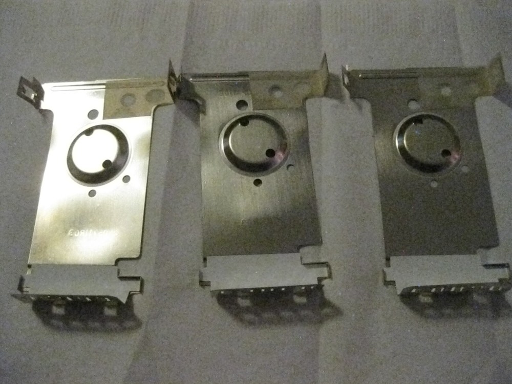 Motorola 0105951P28 Replacement Front Shield HT600 (LOT#Px344)