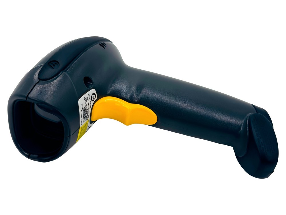 Motorola Symbol LS4208 Handheld Laser 1D Barcode Scanner Reader w/USB Cable