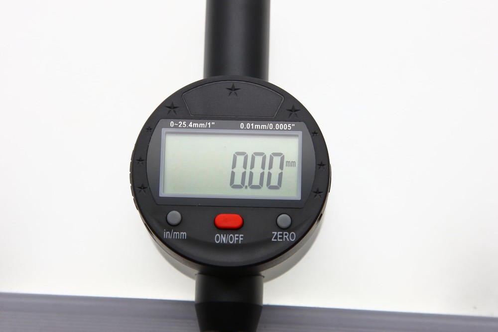 AMTAST Alloy Digital Indicators Electronic Dial Under 3 Inches