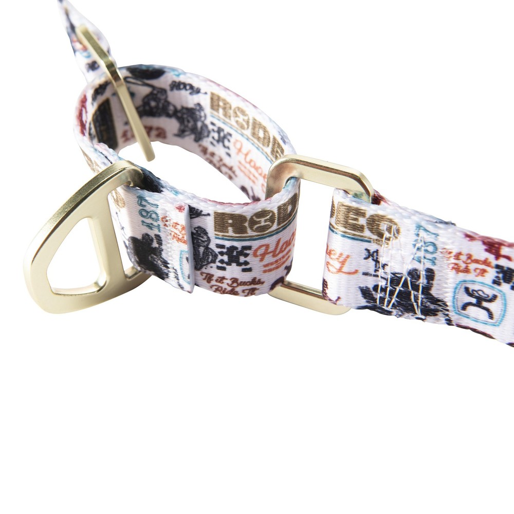 Nomad Walking Dog Harness, No-Pull Adjustable Harness for Dogs, Rodeo, Small