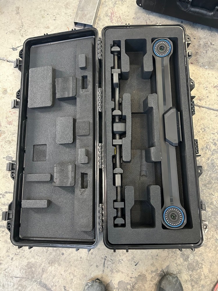 revopoint trackit 3d scanner - used, good condition