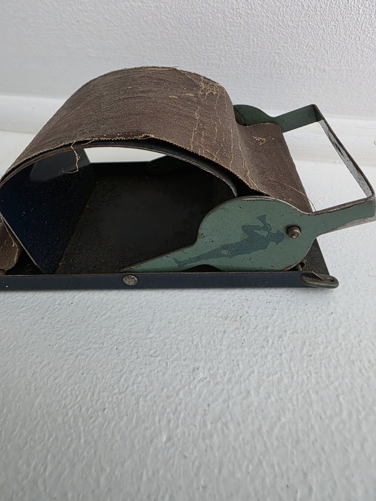 Vintage Bugler Cigarette Rolling Advertising Machine