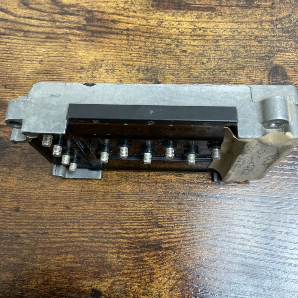 Mercury Quicksilver 332-7778 Switch Box Assembly OEM