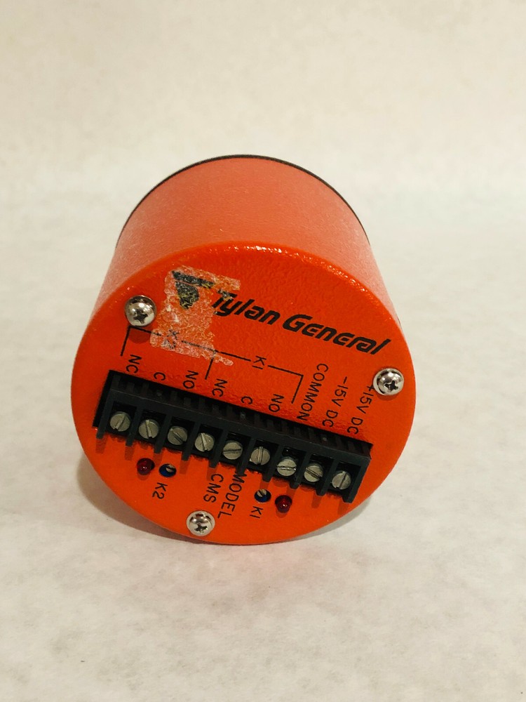 CMS-11S02 Tylan General MC Manometer