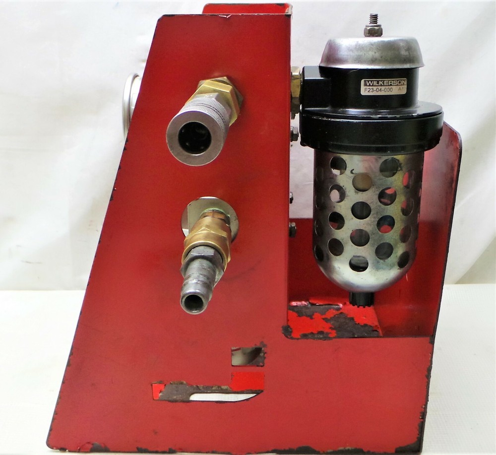 HYTORC FRL UNIT FOR PNEUMATIC TORQUE TOOLS.