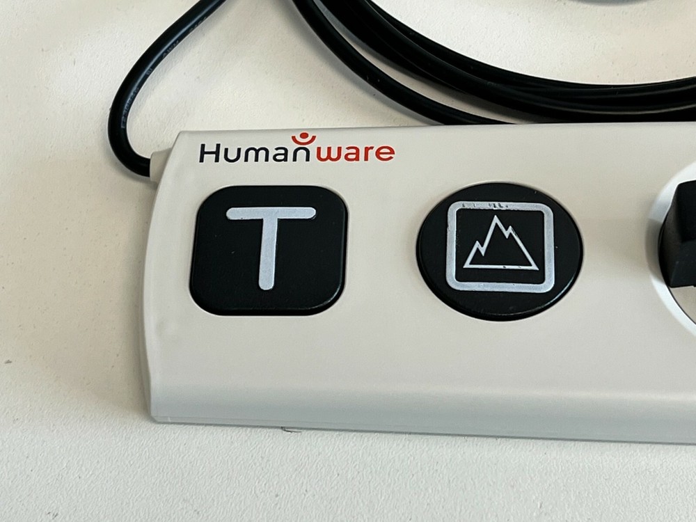 PP32: HumanwareXY6114 SmartView Xtend Module 1