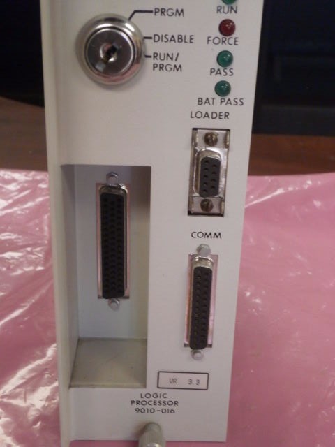 Honeywell 9010-016 Logic Processor 9000e Controller