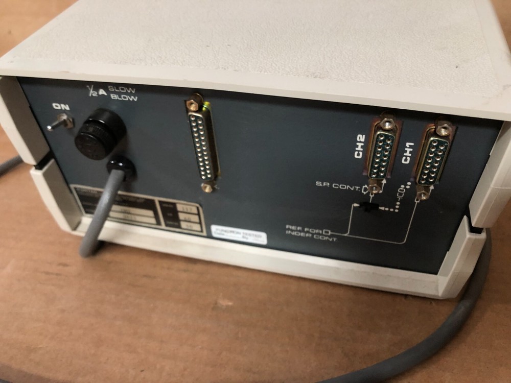Porter Instruments CM2 Computer Interface Module