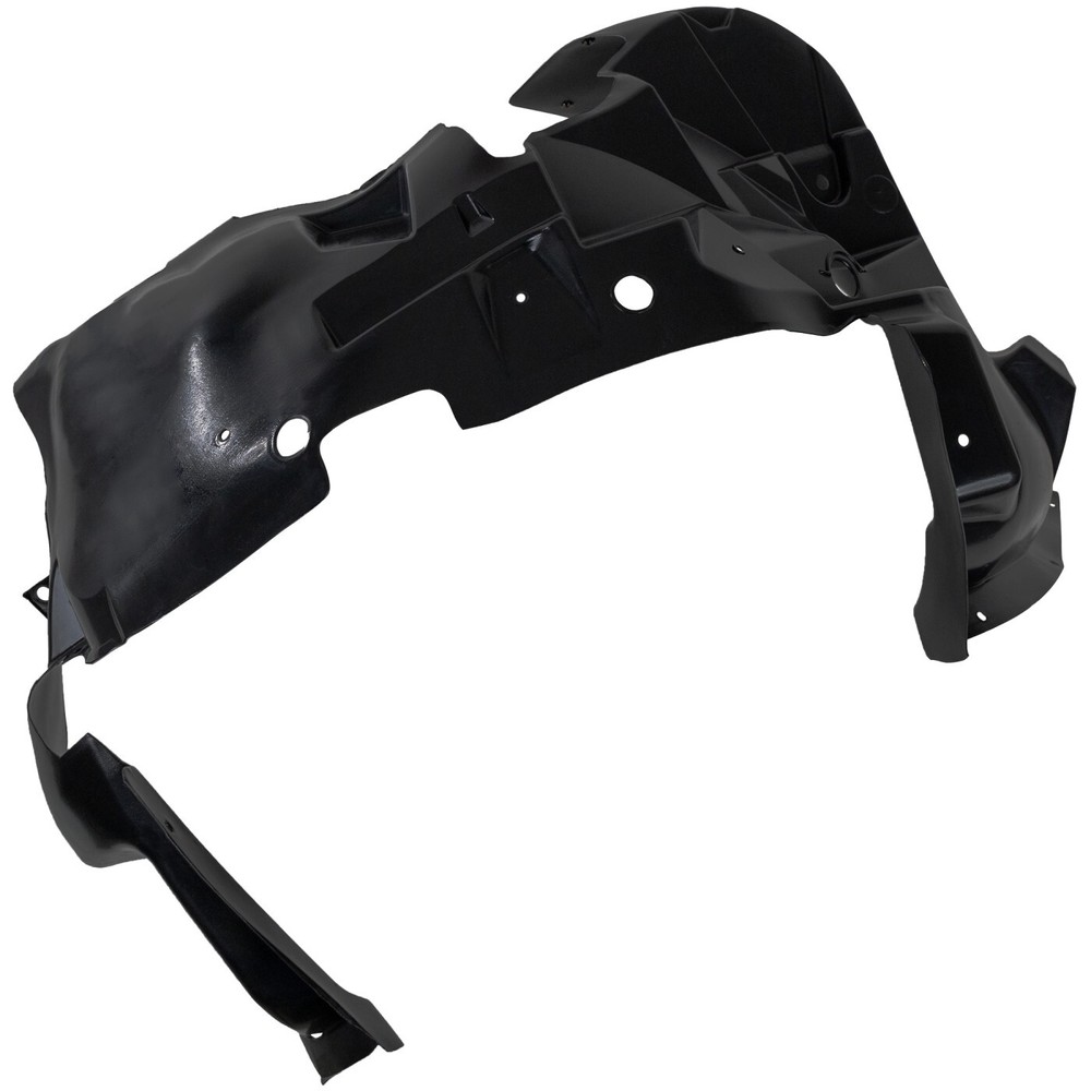 Splash Shield For 2007-2016 Jeep Wrangler (JK) Front, Driver Side