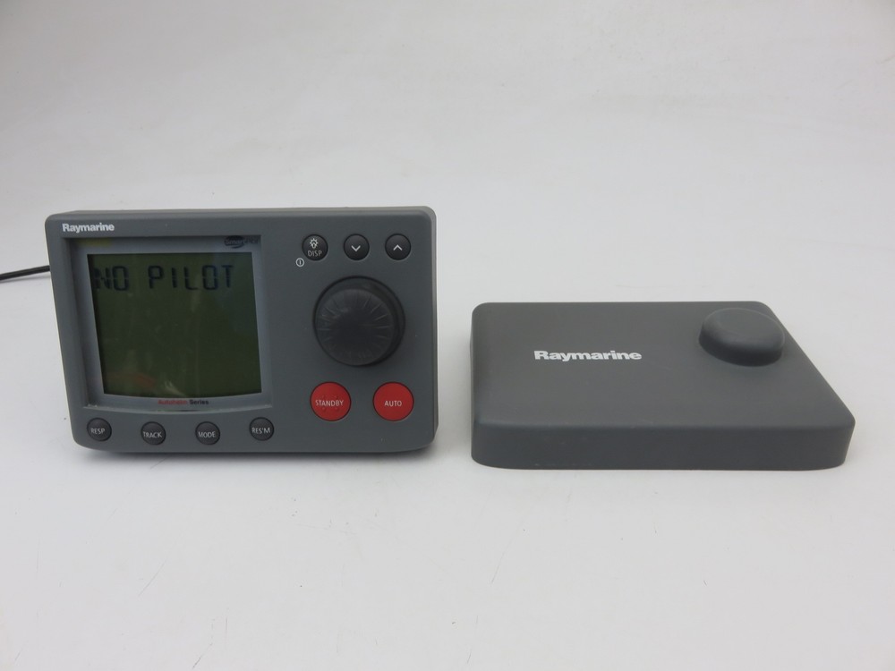 Raymarine ST8002+ Plus E12119-P Surface Mount Marine Autopilot Control Head