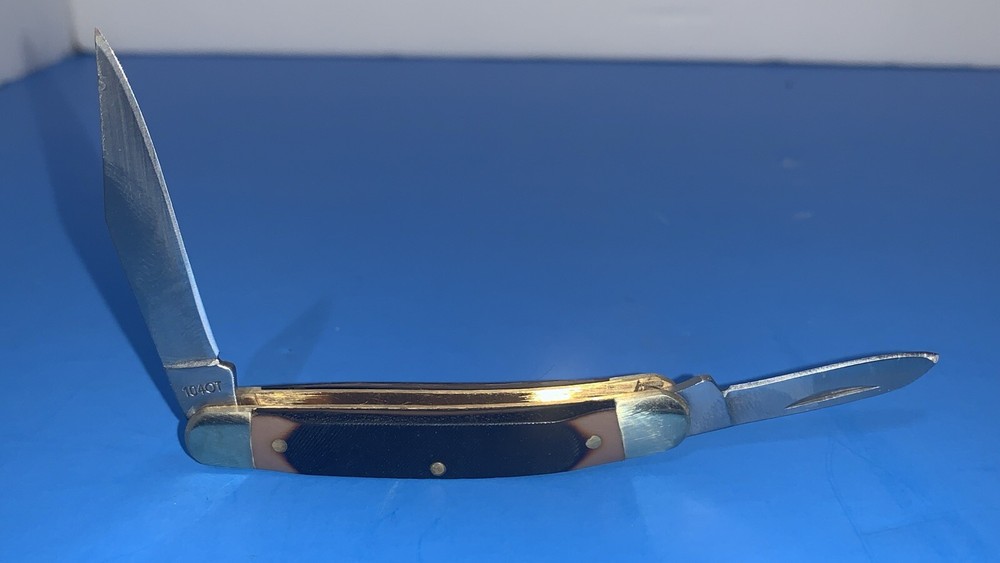 SCHRADE Old Timer Folding Pocket Knife 104OT