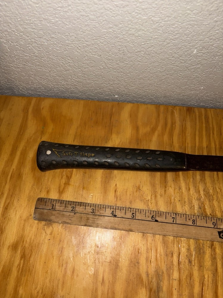 Estwing Duplex Nail Puller Straight Claw Hammer