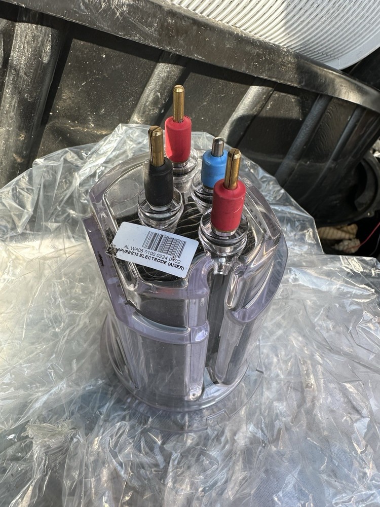 Zodiac Electrode Cell -