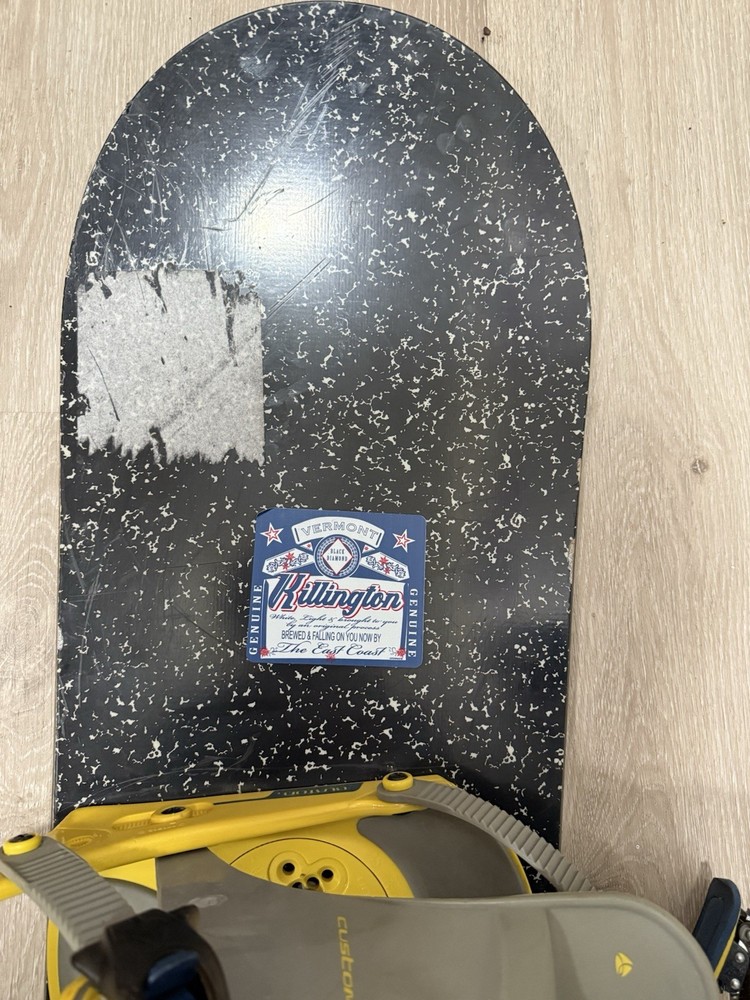 2007 Burton Snowboard