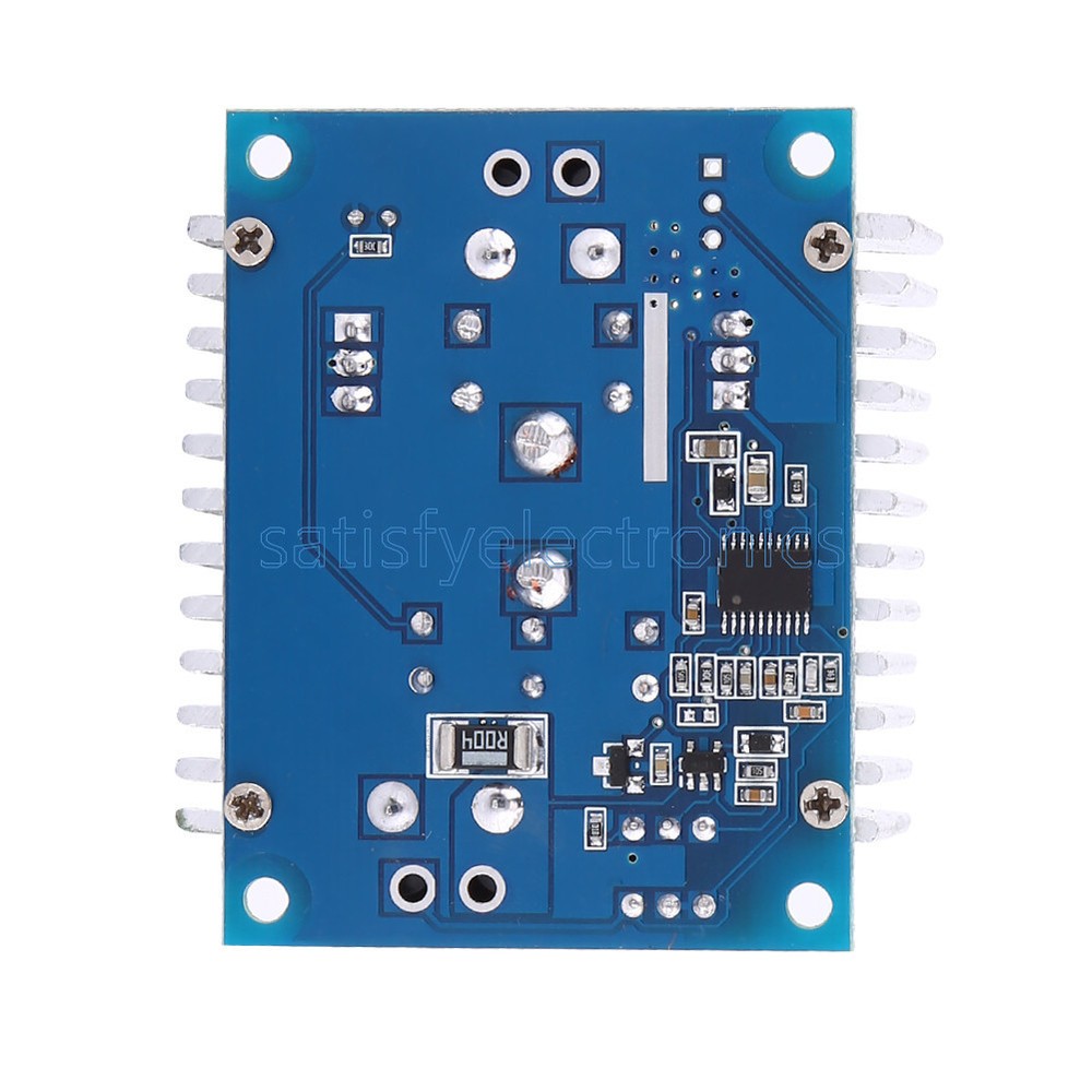 DC 300W 20A CC CV Constant Current Adjustable Step-Down Converter Voltage Buck