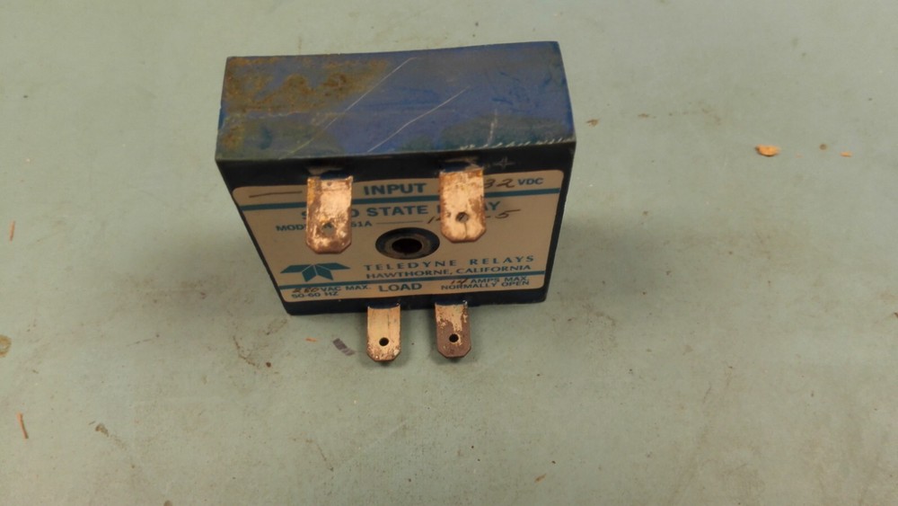 61A14A2-5 TELEDYNE RELAY SOLID STATE RELAY
