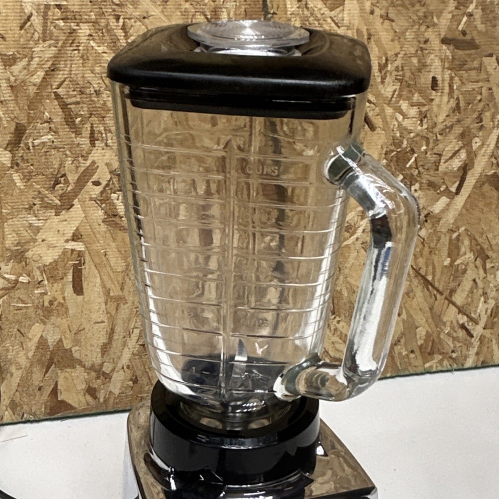 Osterizer Cycle Blend Electric Blender 647 Tested Works