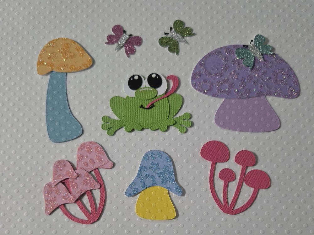 Fairy Tale Friends Accessories.