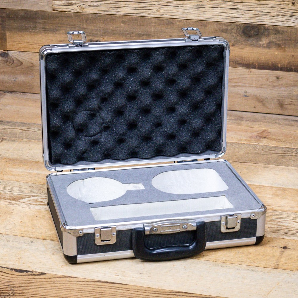 Studio Projects C1 (C-1) Microphone Flight Case Storage Protective Box U270566