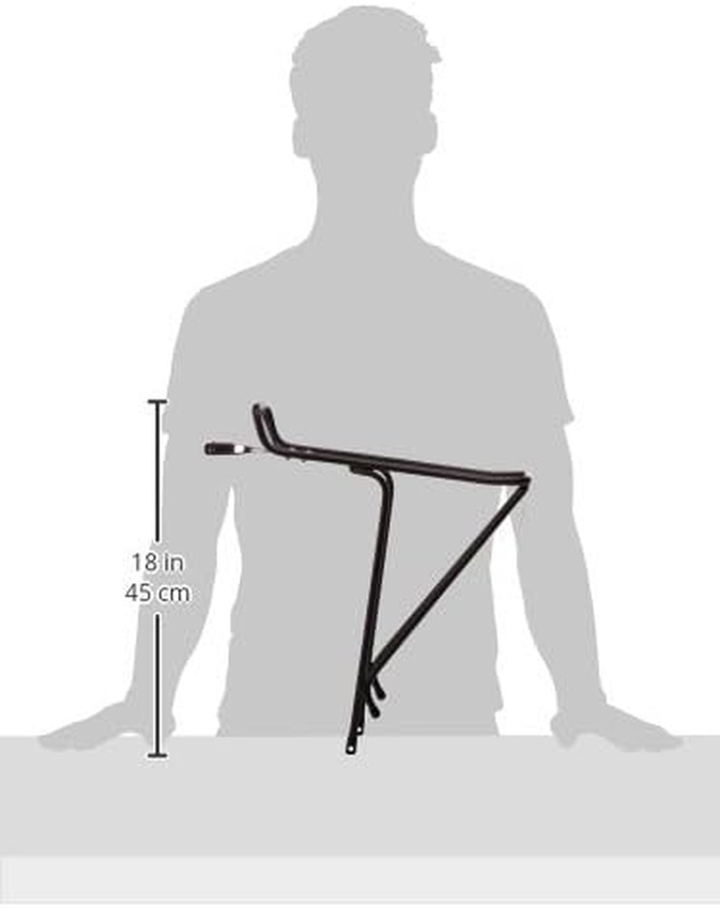 Transit Cycle Rack, Black