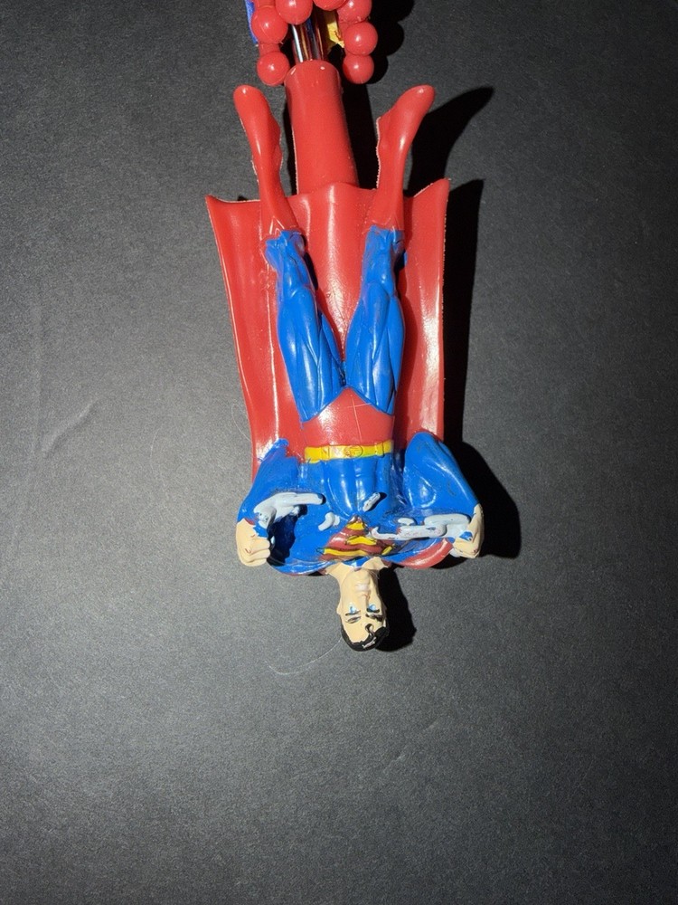 VINTAGE Kids Superman Umbrella DC comics