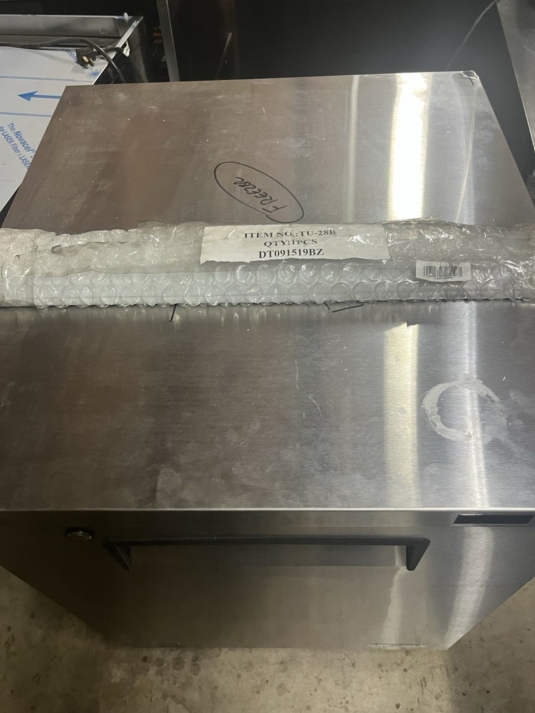 Turbo Air Under Counter Freezer