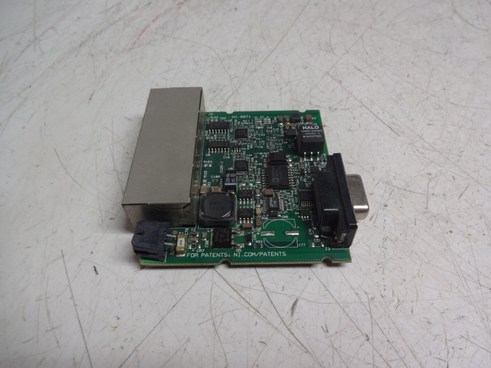 National Instruments Ni-9871 Interface Module