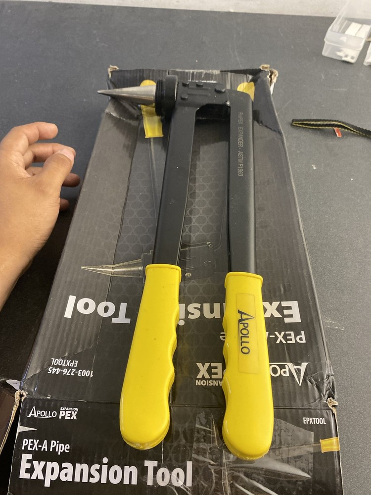 Apollo EPXTOOL PEX-a Expansion Tool (Tool-Only)