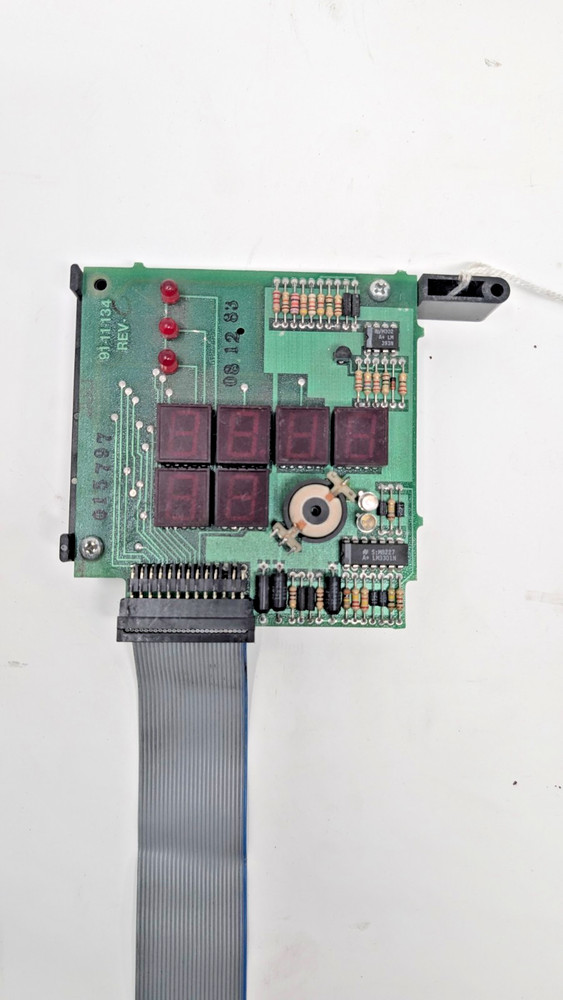 LED DISPLAY BOARD FOR AP SERIES 4000-6000