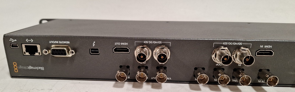 Blackmagic Design Teranex 2D Video Processor