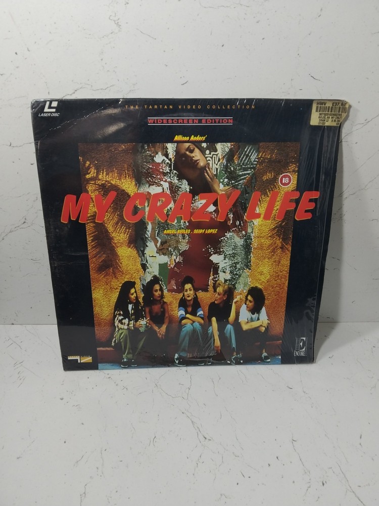 My Crazy Life - Laserdisc - 1995