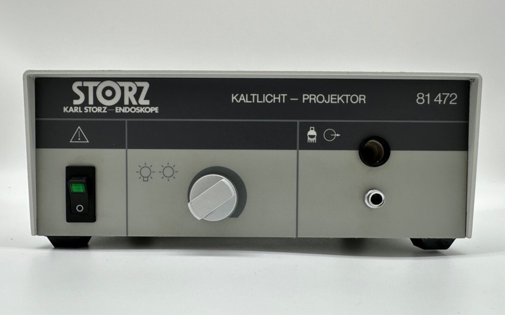 Kaltlicht - Projektor Storz 81 472