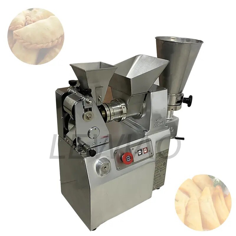 Commercial DUMPLING MOLD Samosa Spring Roll dumpling Making Machine FULL SET
