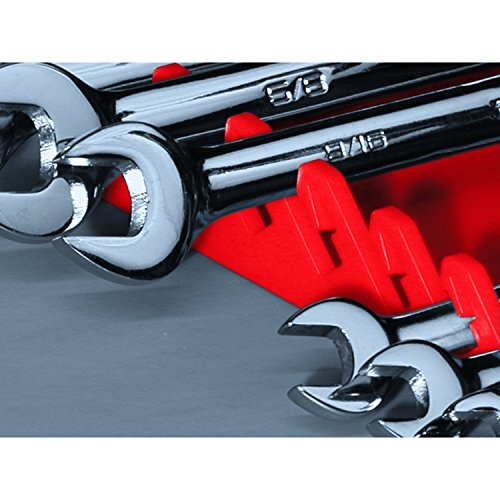 Ernst 5040 4 Wrench Gripper - Red