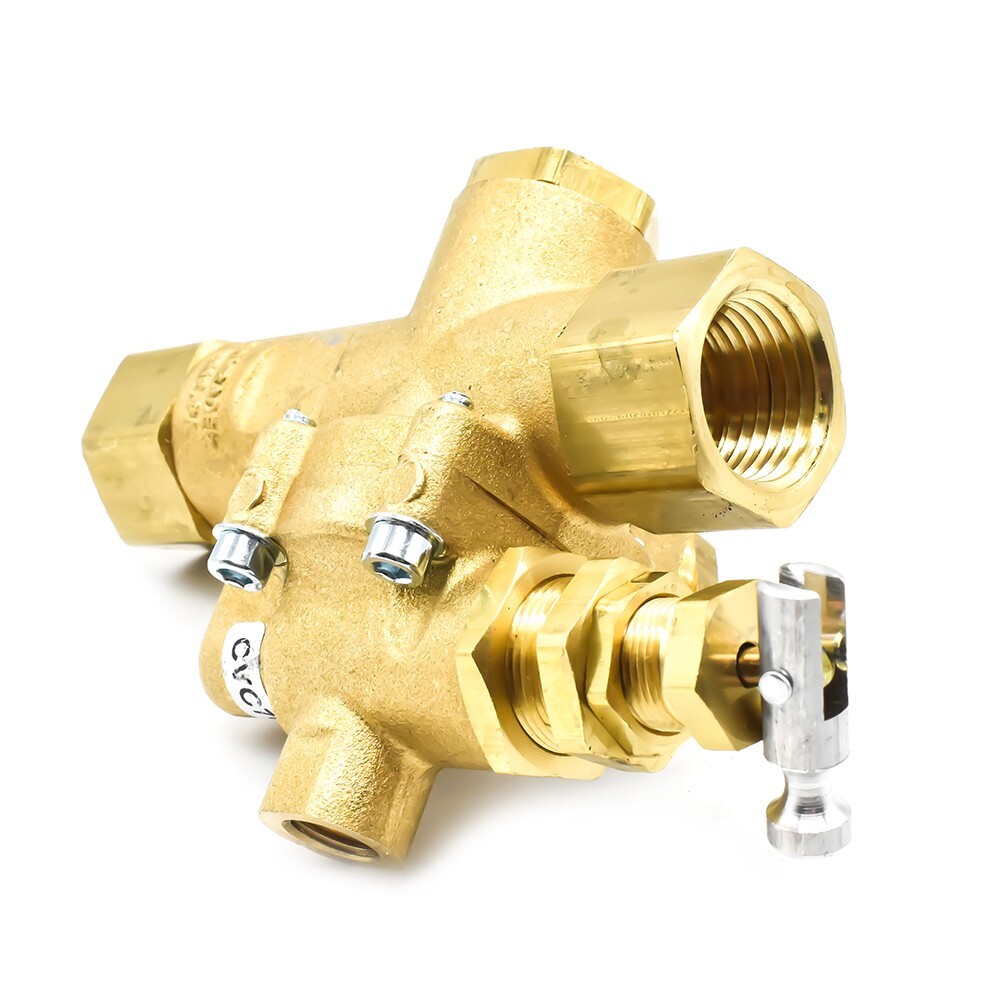 Interstate Pneumatics CVC7052 Unloader Control Pilot Check Valve Air Compressors