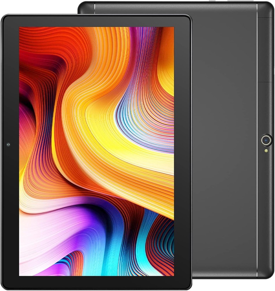 Dragon Touch Android Tablet 10.1" WiFi Tablet Quad Core Processor Dual Camera