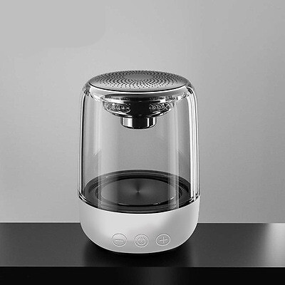 Portable Wireless Bluetoooth Speakers with LED Lights