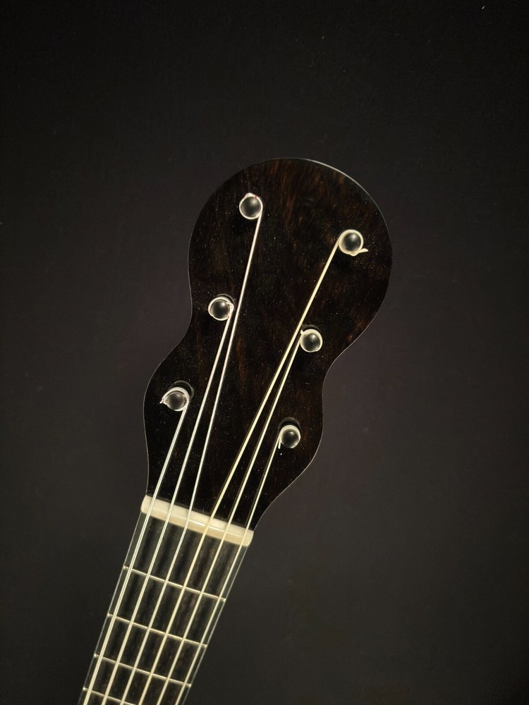 2024 Bradley Edward Corney Classical Guitar #0022