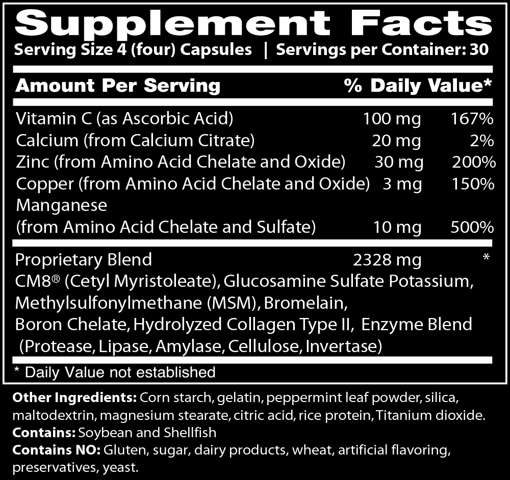 Flexicus with CM8™ (3-Pack)