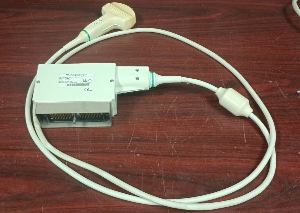 GE 3CB CONVEX ARRAY TRANSDUCER PROBE (P/N 2247825) #95