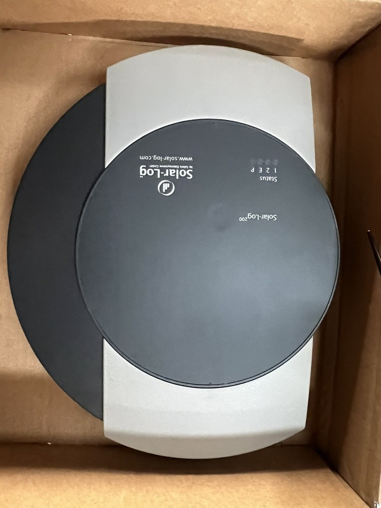 Solar Log 200 PV Monitoring System