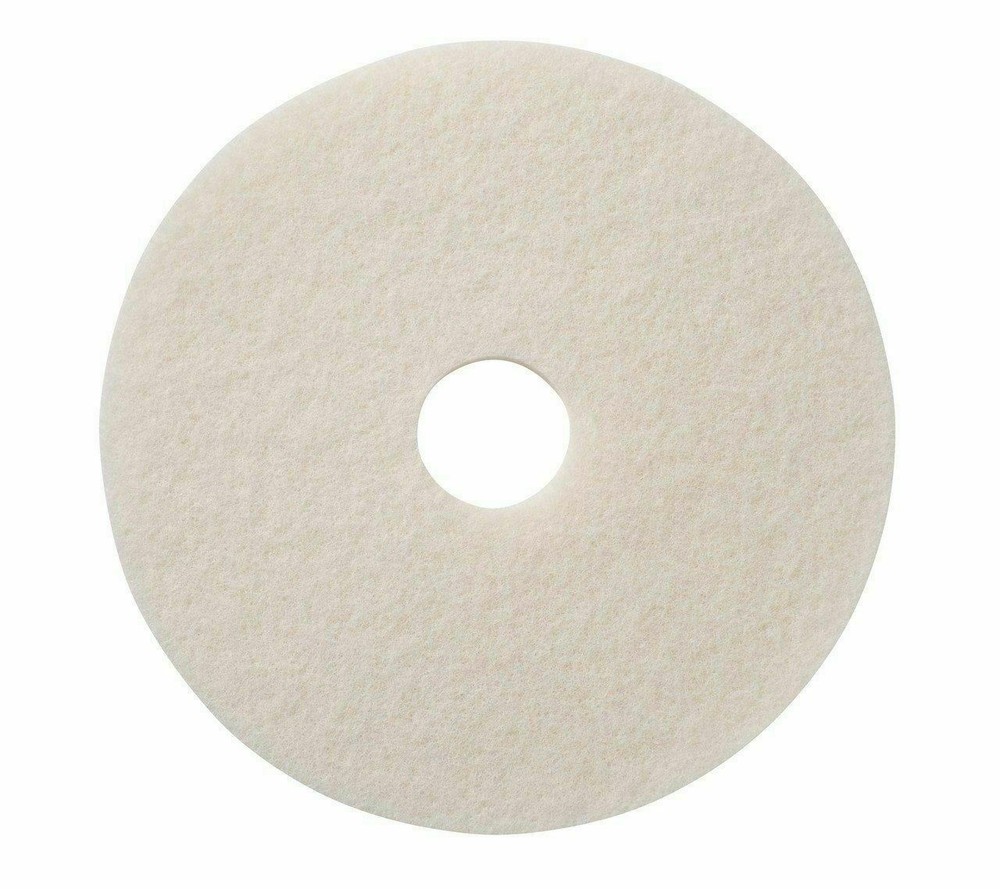Americo  401217 - 17" White Super Polish (5 Pack)