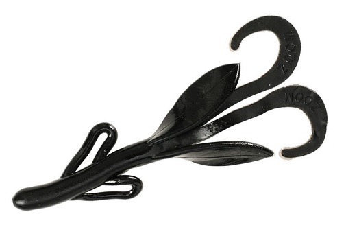 Zoom Brush Hog - Black