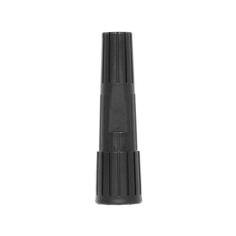 Plastic Pole Tip Cone Adapter EURO Thread