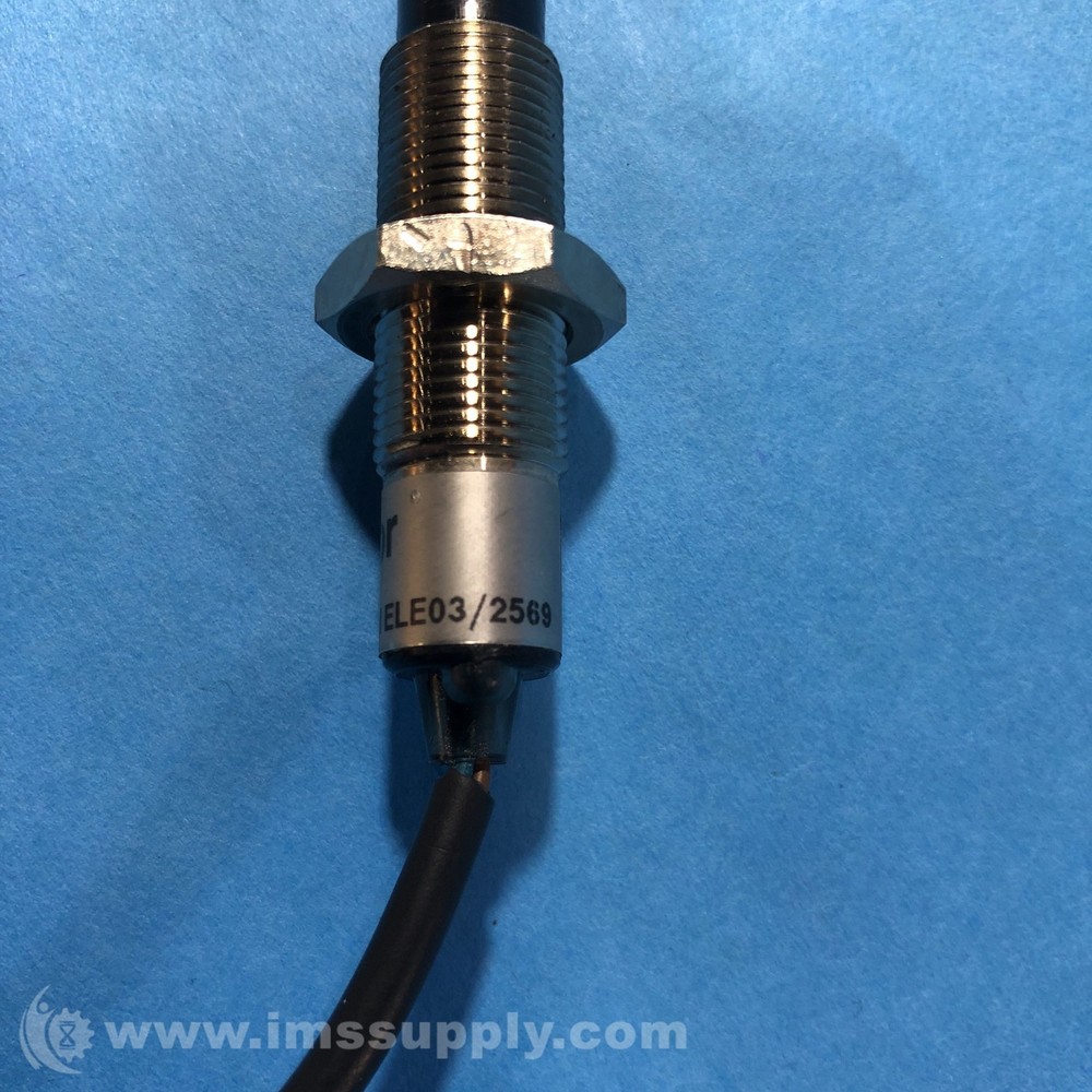 Technifor DP03CNFM ELE03/2569 Proximity Sensor FNIP