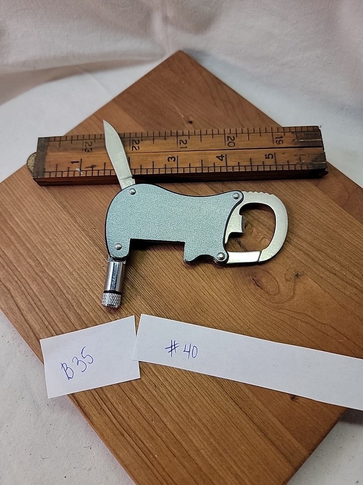 Carabiner Adv Multi-tool