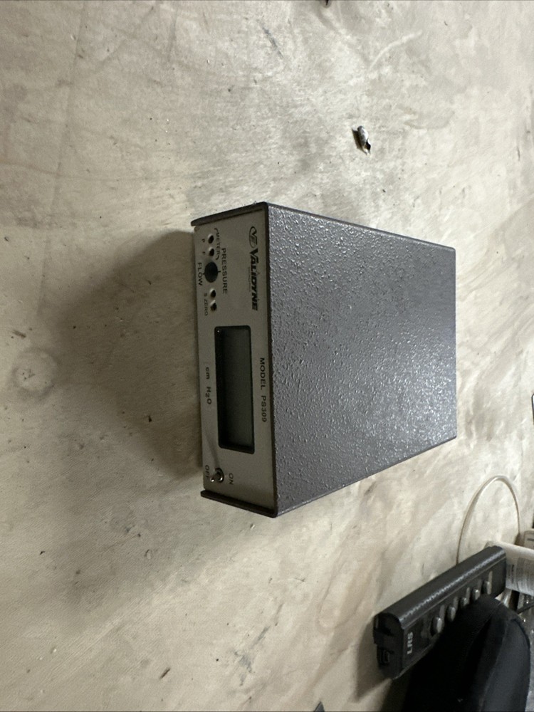 Validyne PS309 Digital Pressure Manometer