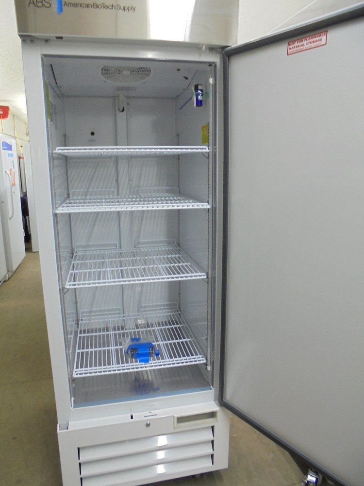 ABS ABT-HC-SLS-26 26 CU FT Standard Solid Door Lab Refrigerator