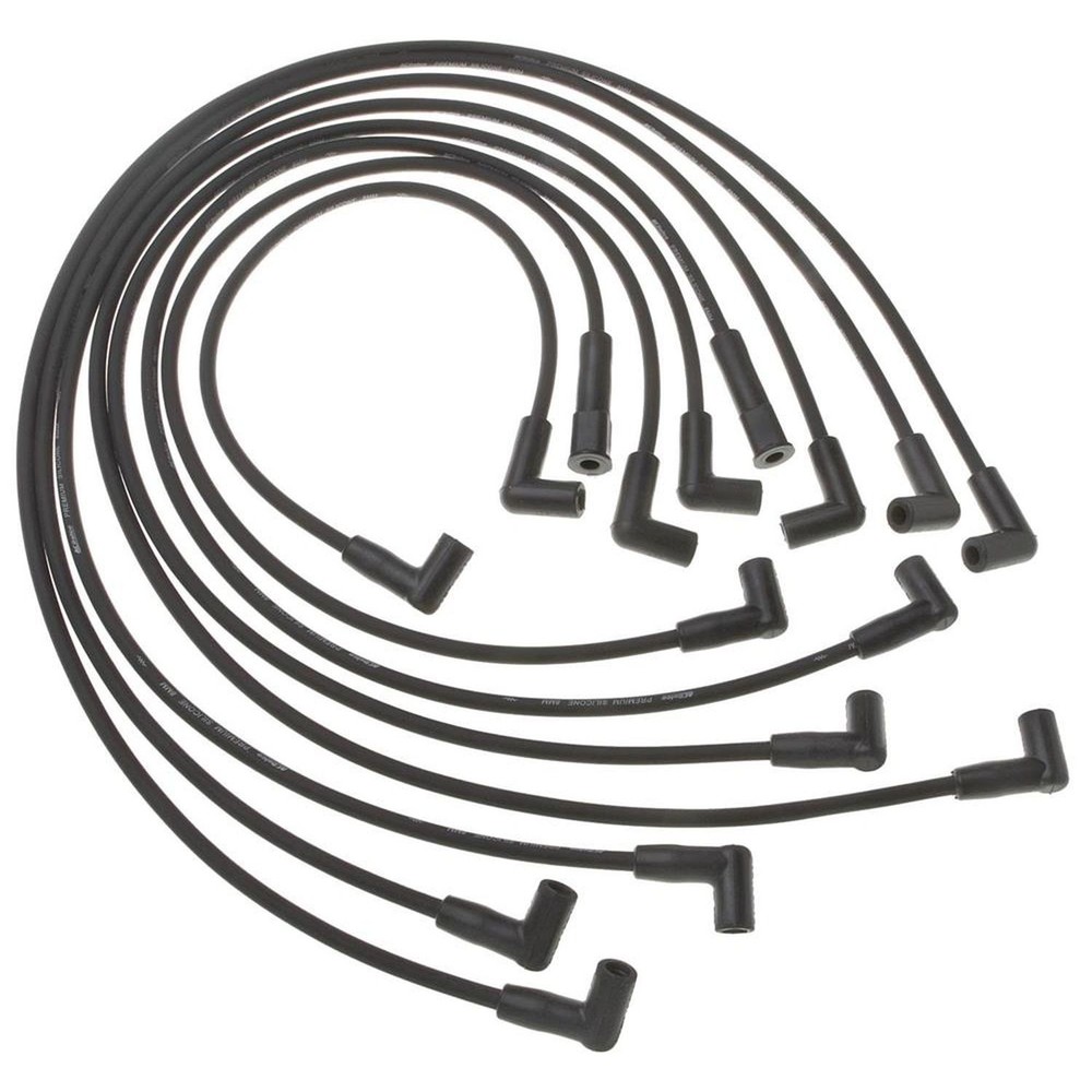 ACDelco 9608E Spark Plug Wire Set